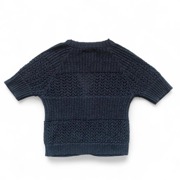 Kenar 00s Knit Grey Babydoll - Picture 4 of 4